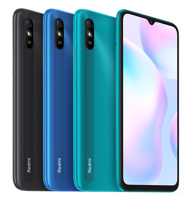 Global Hot Selling Wifi Direct Connection Mobile Phone for 9A 6+128GB Brand New SmartPhone Cheap Wholesale