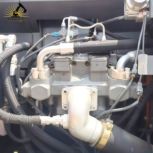 2023 modelo Japón hizo una máquina sobre orugas confiable lista para enviar mejor precio proveedor de China excavadora usada Hitachi ZX200 usada - Product Image 3