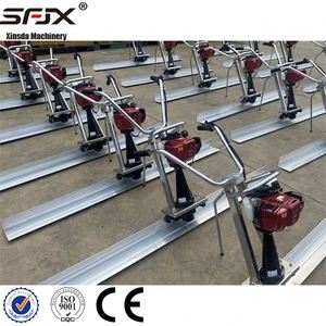 เครื่องสั่นคอนกรีตไฟฟ้าสำหรับปรับระดับพื้น ใช้ได้กับไฟ 380V, 220V และ 110V - Product Image 3