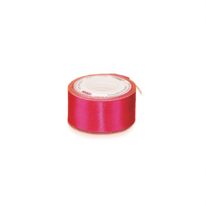 Nastro decorativo Iln 3,8 cm x 3,5 m rosa per artigianato e decorazioni - Product Image 2