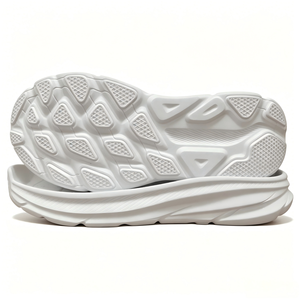 Suela de EVA Blanca Personalizable Kezhi para Zapatillas Deportivas, Ligera y Absorbente de Impactos, para Calzado Deportivo, Casual y Running - Product Image 1