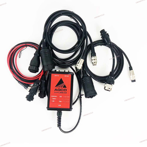 Herramienta de Interfaz de Diagnóstico Agrícola CANUSB EDT 2x4 AGCO Fendt - Product Image 2