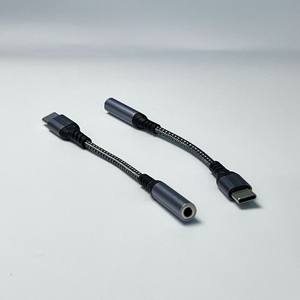 Adaptador de Audio <span class=keywords><strong>USB</strong></span> C a 3.5mm, Cable Convertidor de Audio Tipo C a Conector Auxiliar para Auriculares, Adaptador de Auriculares para iPhone - Product Image 6