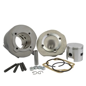 Nouveau kit de cylindre en aluminium Pinasco 102cc pour transmissions de moto - Product Image 1