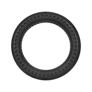 14*2.125 1 4 Inch Honeycomb Solid Tire Single Row Hole Inner Stripe Puncture-Proof Tire for Electric <b>Bicycle</b> & Motorcycle - Product Image 4