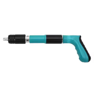 Strumento di fissaggio a soffitto silenzioso di alta qualità per uso domestico piastra metallica pistola sparachiodi in calcestruzzo fisso - Product Image 2