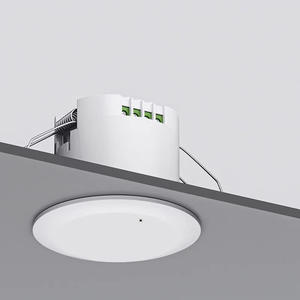 Sensor de ocupación inteligente IOT Sensor de presencia humana de 360 grados <span class=keywords><strong>Radar</strong></span> de microondas para detección humana - Product Image 4