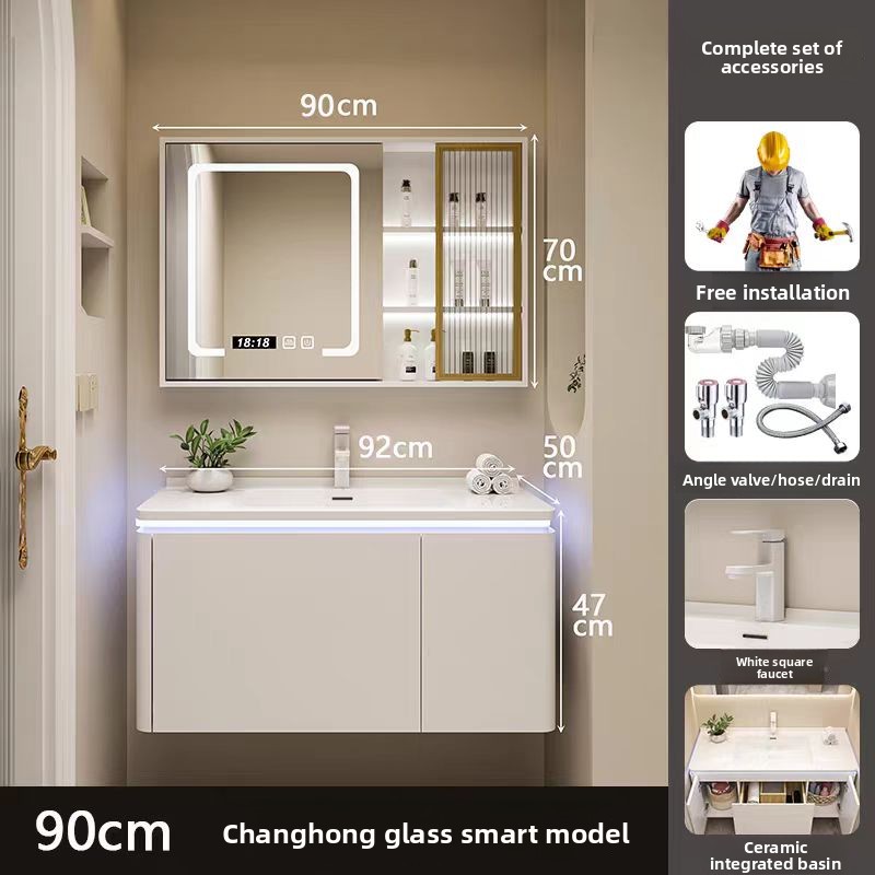 Changhong Glass Smart Model90
