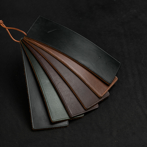 Sostituzione del <span class=keywords><strong>cinturino</strong></span> dell'orologio <span class=keywords><strong>in</strong></span> vera <span class=keywords><strong>pelle</strong></span> Horween Chromexcel per <span class=keywords><strong>Apple</strong></span> <span class=keywords><strong>Watch</strong></span> e orologi generali (accetta altre personalizzazioni) - Product Image 6