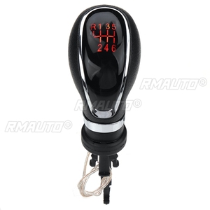 5/6 Speed LED Car <b>Gear</b> Stick <b>Knob</b> Manual <b>Gear</b> <b>Knob</b> Head Handle Lever 55565904 for Vauxhall/Buick/Opel/Astra Insignia 2009-2014 - Product Image 4