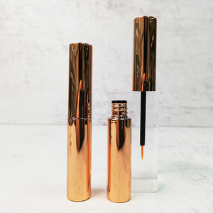 Tube de mascara et d'eye-liner vide en gros, conteneur cosmétique portable pour cils, étui liquide, emballage de beauté personnalisé 5ml ABS/PETG - Product Image 4