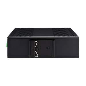 2 SFP 4 porte 1000Mbps PoE Gigabit interruttore fibra industriale DIN-Rail <span class=keywords><strong>Ethernet</strong></span> <span class=keywords><strong>Switch</strong></span> con SNMP -40 185 °F IEEE802.af 96W PoE IP40 - Product Image 6