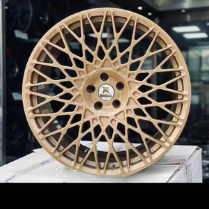 Cerchi in Lega Forgiata 501M da 20, 21, 22 Pollici per BMW M3, M4, M5, Audi RS5, RS7, Mercedes C63 AMG, Porsche 911, Lexus RC <span class=keywords><strong>F</strong></span>, Nissan GT-R - Product Image 3