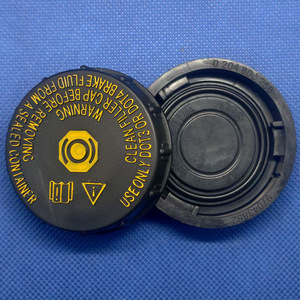 Tapa del depósito de líquido de frenos Fb 46020AL500 para vehículos Nissan, Infiniti y Renault, de plástico - Product Image 3