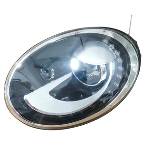 Faros delanteros de alta calidad, plug-and-play, venta directa de fábrica, para modelos <span class=keywords><strong>Volkswagen</strong></span> <span class=keywords><strong>Beetle</strong></span> 2013-2021, <span class=keywords><strong>nuevo</strong></span> lanzamiento. - Product Image 2