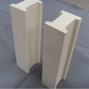 Cao cấp nhôm silicon vật liệu chịu lửa sillimanite gạch hình dạng khác nhau sillimanite gạch lửa cho hot Blast bếp - Product Image 3