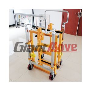 GIANT-MOVE Déménageur hydraulique manuel de meubles d'une capacité de 1800Kg, Déménageur hydraulique de meubles - Product Image 2