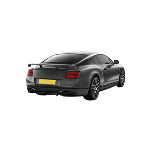 Nuevo Kit de Actualización de Parachoques para <span class=keywords><strong>Continental</strong></span> GT 2014 Segunda Generación <span class=keywords><strong>GT3</strong></span> Hard Top - Instalación con Tornillos, Ajuste Universal - Product Image 6