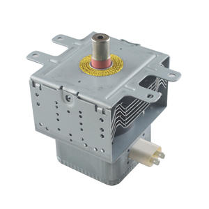 2M303H Magnétron pour four à micro-ondes 1080W, refroidi par air, avec plaque de base longue et générateur à tube à vide, pièces de four - Product Image 2