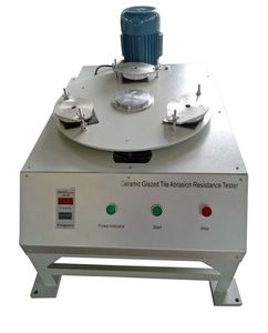 Appareil d'essai d'abrasion des carreaux en céramique émaillée ISO 10545, testeur d'abrasion céramique, vente directe d'usine - Product Image 6