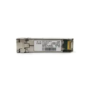 Netwerkmodule SFP-10G-SR-S 10gbase-sr Sfp Module,Enterprise-Class Sfp Transceiver SFP-10G-SR-S SFP-10G-LR-S