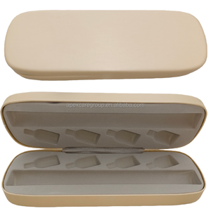 Étui à stylo en métal réutilisable ApexCare Fitting V1 V2 V3, écologique, durable, biodégradable, résistant à l'eau, emballage portable - Product Image 3