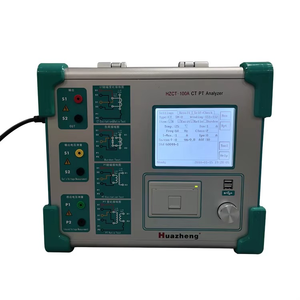 Huazheng biến áp Volt ampere tỷ lệ phân cực ampere đặc trưng Tester CT PT phân tích - Product Image 4