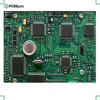 定制运动相机电路板组装 PCBA 合同制造电子服务 运动相机PCB
