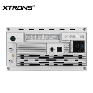 Reproductor Multimedia para Auto XTRONS de 8 Pulgadas con Android 15 para VW Skoda SEAT, 6+128 GB, QLED, Amplificador DSP, CarPlay, Android Auto, Navegación - Product Image 5