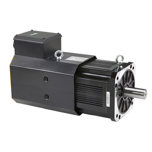 Motor de Corriente Alterna Synmot de 11 kW y 15 HP para Máquinas Hidráulicas y Motor de Moldeo por Inyección para Máquinas de Coser - Product Image 4
