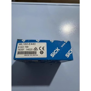 WL160-E440 1PCS Nuevo Sensor Fotoeléctrico SICK - Product Image 2