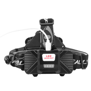 Yunmai Headlamp Cob Led Rechargeable 2000Mh Adjustable For Fishing Running - Product Image 3
