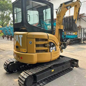 Miniexcavadora Usada Caterpillar 303 3CR de Segunda Mano, Excavadora de Orugas, Componentes Principales: Motor, Bomba, Caja de Cambios - Product Image 1