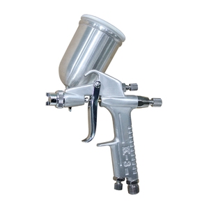Crafts and <strong>Wall</strong> <strong>Painting</strong> Usage Pneumatic Paint Spray <strong>Gun</strong> Fan-Shaped Spray Cap <strong>Air</strong> Spray <strong>Gun</strong> - Product Image 1
