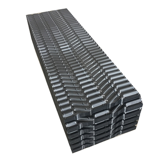 PVC filll phim đóng gói tháp làm mát PVC fillls - Product Image 2