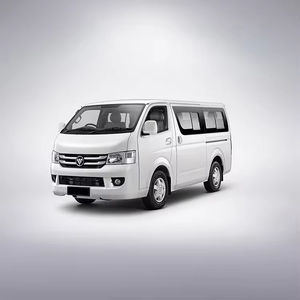 FOTON G7 MINI VAN BUS, Camioneta de 15 Plazas, Juego Completo, Camioneta Foton Diésel, Camioneta Diésel Nueva de China, Luces LED, Asientos de Cuero, Turbo - Product Image 6