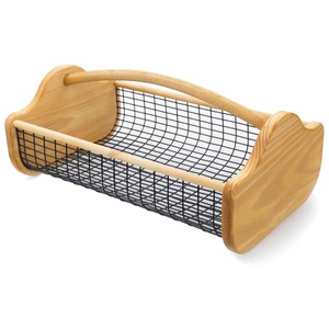 New England Garden Hod Versatile cestino per la raccolta del giardino per la raccolta, il trasporto e il lavaggio <span class=keywords><strong>di</strong></span> <span class=keywords><strong>frutta</strong></span> e verdura. - Product Image 1