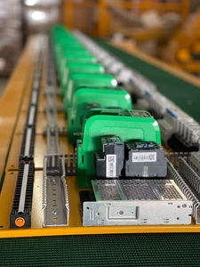 Commander ไดรฟ์ไมโคร NFC 1PH 220V 240V 2.2KW VFD S100-03D13-0A0000 3HP เทคนิคการควบคุม vsd Nidec - Product Image 4