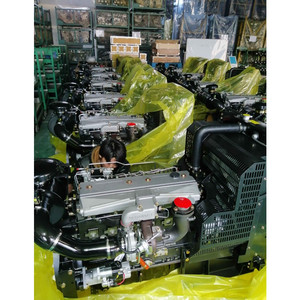 Lovol/evol 1006TG2A เครื่องยนต์ดีเซลปั๊ม<span class=keywords><strong>หม้อน้ำ</strong></span>และปั๊มน้ำสำหรับใช้ในบ้านชุดเครื่องกำเนิดไฟฟ้าสภาพใหม่ - Product Image 4