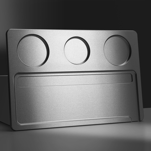 Vassoio di rotolamento di alta qualità all'ingrosso accessori per fumatori manuali strumenti per tabacco in metallo vassoio di rotolamento personalizzato - Product Image 2