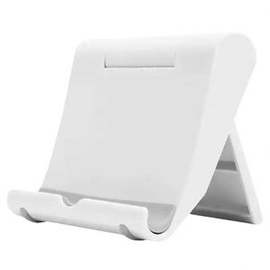 Custom Logo Plastic Eco-Friendly <b>Tablet</b> Holder <b>Stand</b> Mount Adjustable Desk Support Flexible Phone <b>Stand</b> Promotion Gift - Product Image 5