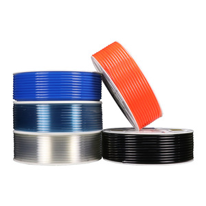 Tuyau pneumatique Hongcheng Pneumatics Pu8 5, épaisseur de paroi 1,5 mm, haute pression, pour compresseur et pompe. - Product Image 4