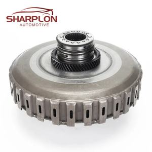 Transmisión Doble Embrague Húmedo DQ500 0BH 0DE 0BT Original a Precio Económico para VW SCIROCCO TRANSPORTER - Product Image 2