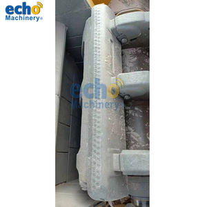 MAG extranjero trituradora móvil martillo de cerámica trituradora de impacto Barra de soplado - Product Image 6