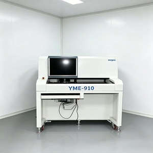 เครื่องตรวจสอบด้วยแสงอัตโนมัติระบบ YME-910 ระบบตรวจจับข้อบกพร่องความละเอียดสูง สายการผลิตอัจฉริยะ - Product Image 2