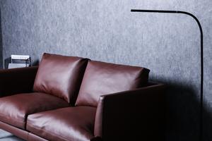 レザーソファセット高級リクライニングモダン2人乗りオフィスソファプレミアムコンフォート - Product Image 4