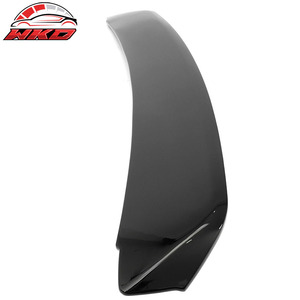 Alerón Trasero Estilo GT500 para Ford Mustang 2005-2009, Negro Brillante - Product Image 3