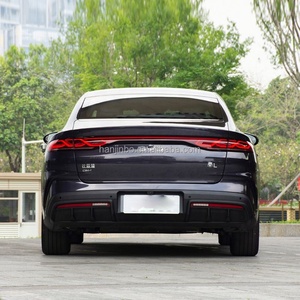 Auto Chino BYD Qin L, Vehículo Eléctrico PHEV de 180 km/h, Económico para Adultos - Product Image 5