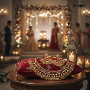 High Quality <b>Silver</b> Plated Brass Zircon Kundan Ethnic Bridal Engagement Gift Wedding Anniversary Party Jewelry Set <b>Choker</b> - Product Image 3