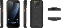 Terminal Portátil Resistente Chainway MC50 con Escáner de Código de Barras Android, Equipado con Zebra SE4710, Compatible con Redes 5G